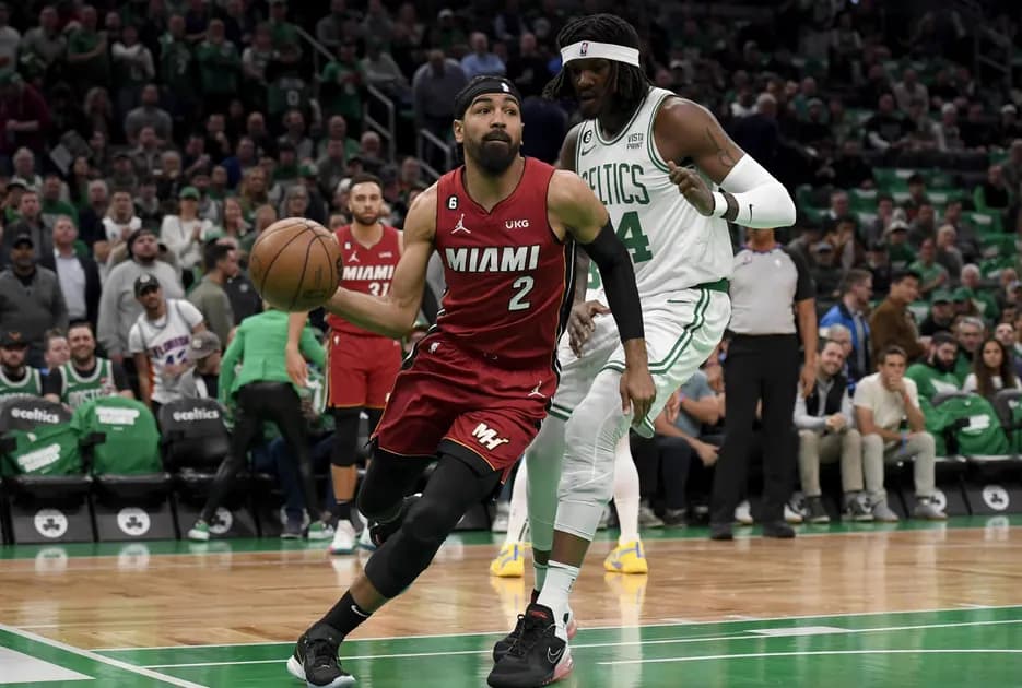 Best NBA player prop bet for today, 5/21: Iced out Gabe Vincent