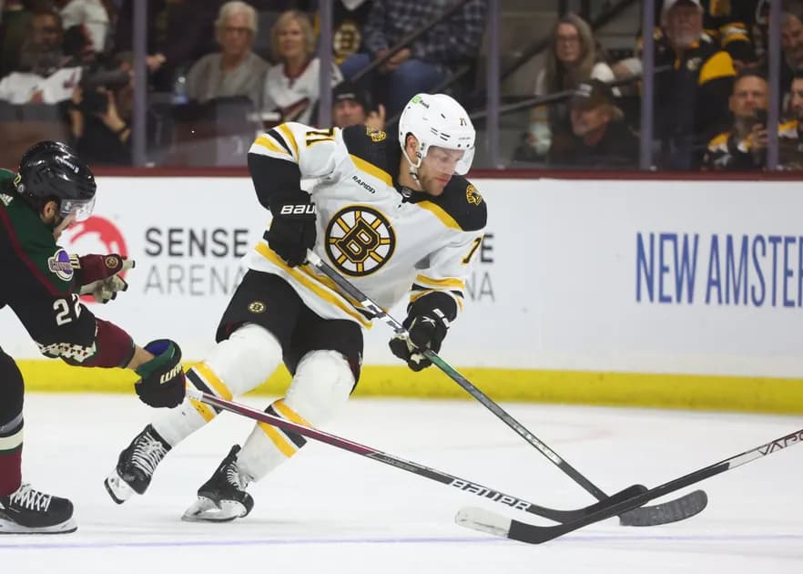 NHL Sunday parlay at mega (+1217) odds, today 12/11: Bruins get their revenge