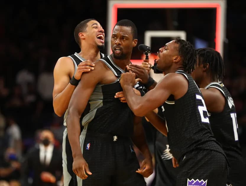 NBA Monday same game parlay (+671 odds): Philadelphia 76ers vs Sacramento Kings