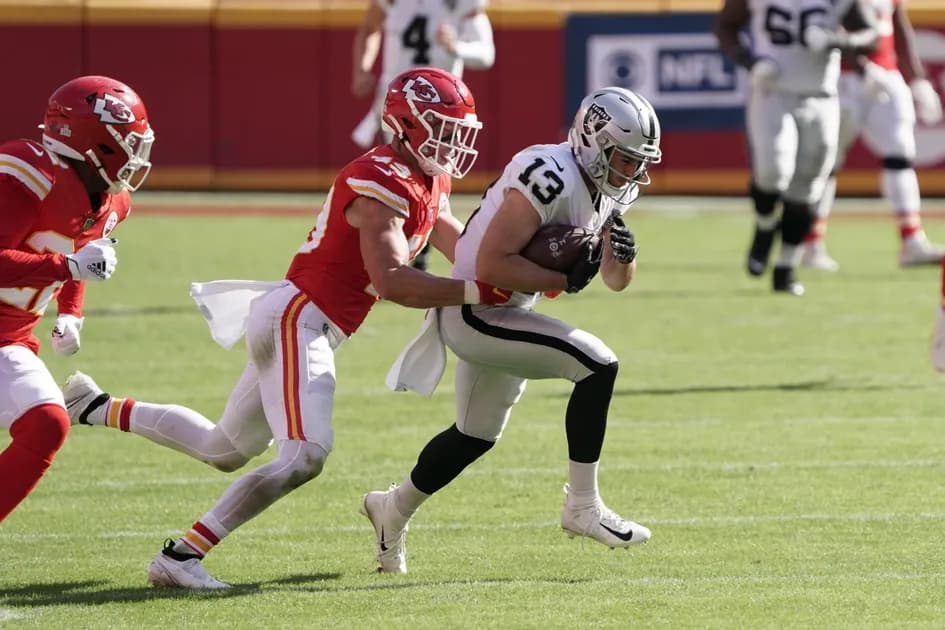 The best NFL prop bets for Week 8