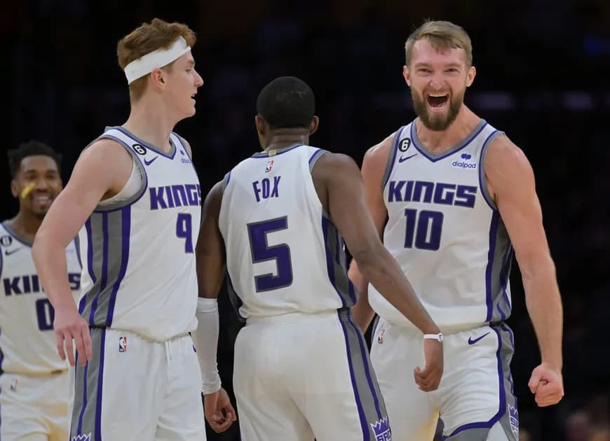 NBA Wednesday parlay at mega (+938 odds) today 1/25: Kings keep rolling