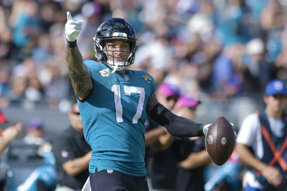 Our NFL expert's best player prop bets for Jacksonville Jaguars vs New Orleans Saints on Thursday Night Football