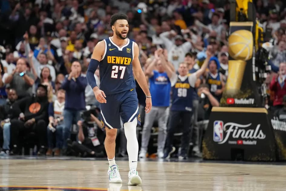 Best Nuggets vs Heat NBA first basket scorer prop bets for today 6/9: Jamal Murray does not let up