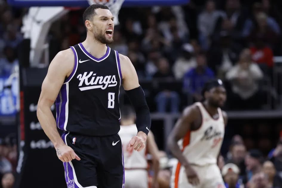 Today's Best NBA Prop Bet Picks & Predictions for Play-in Tournament, Wednesday 4/16: Zach LaVine starts hot in Mavericks vs Kings