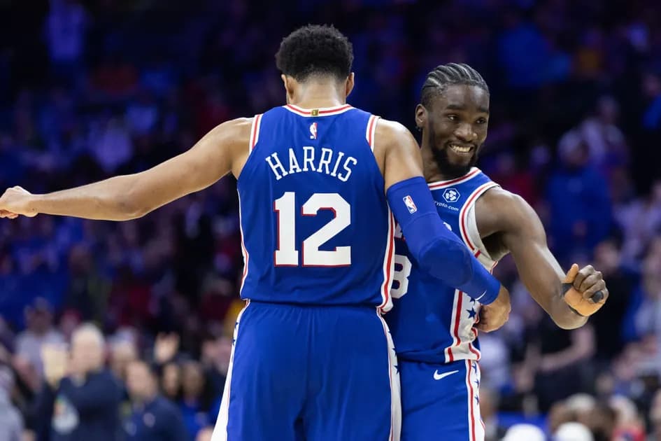 NBA Friday parlay at mega (+956) odds today 12/16: Sixers reign supreme