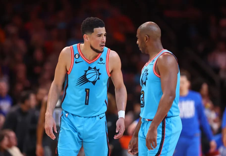 NBA LA Clippers vs Phoenix Suns Same Game Parlay picks: Suns silence their critics at +422 odds