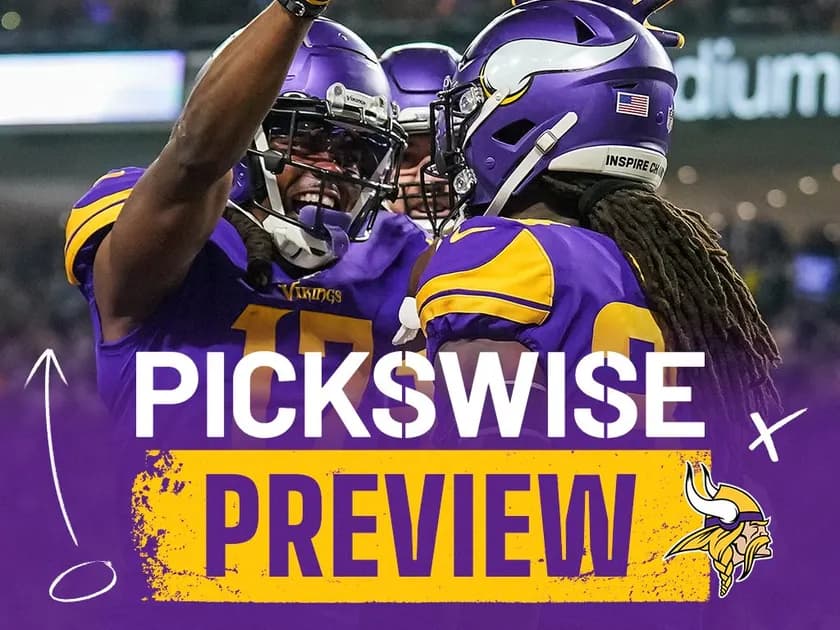 2022 NFL Preview: Minnesota Vikings futures, Super Bowl odds, predictions and best bets