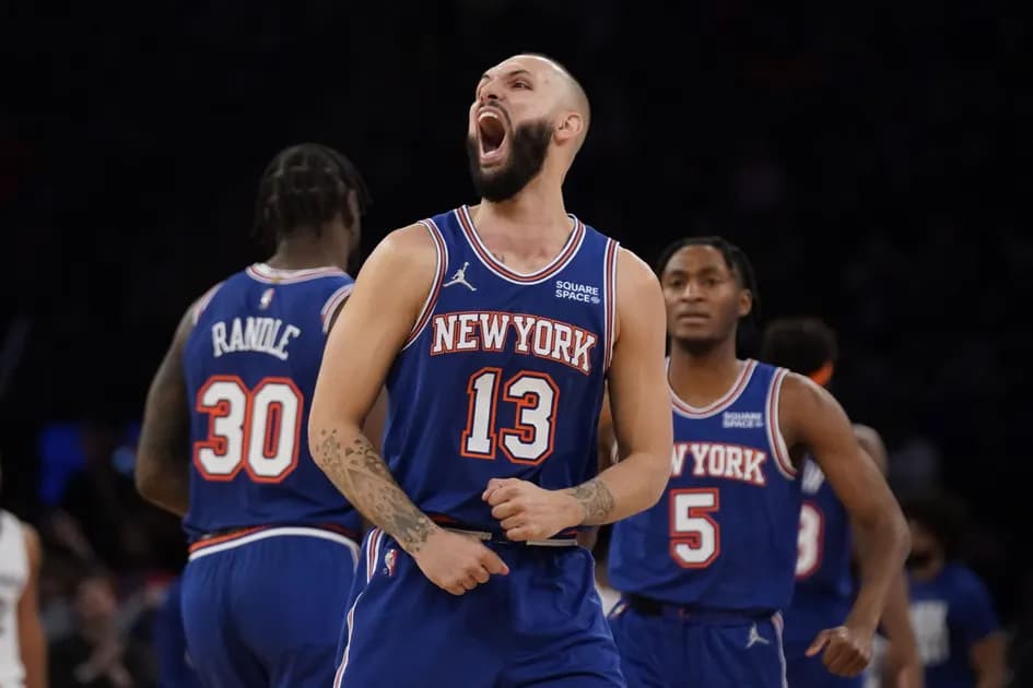NBA Orlando Magic vs New York Knicks Same Game Parlay picks at +775 odds: Paolo Banchero and Evan Fournier battle it out in MSG