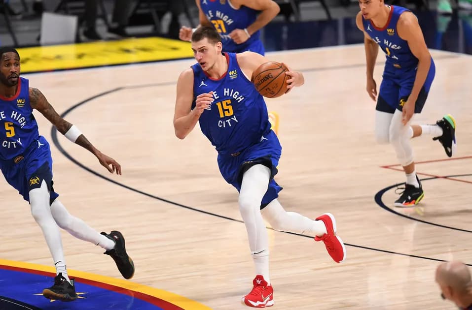 NBA Wednesday same game parlay (+1020 odds): Utah Jazz vs Denver Nuggets