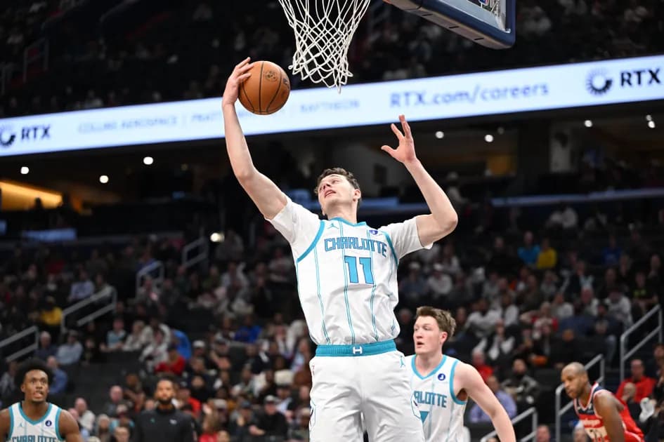 NBA Prop Bets Today: Ryan Kalkbrenner & Jonathan Kuminga amongst best NBA Player Props for Tuesday