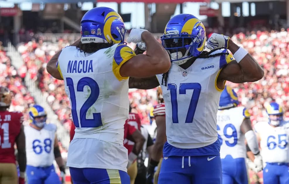 Rams vs Broncos Anytime TD Scorers: Best Picks and Predictions