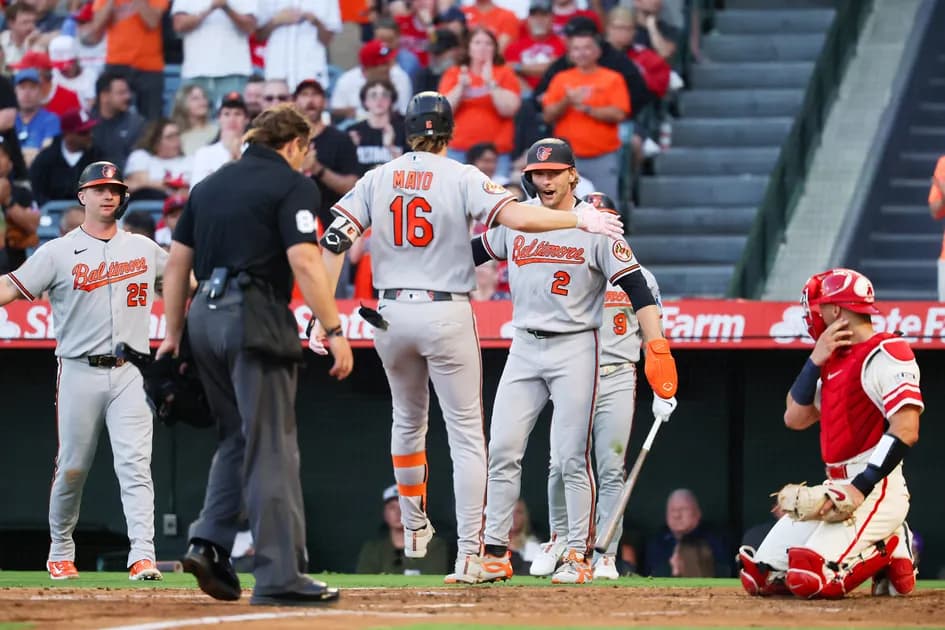 MLB Picks Today: Expert Predictions & Best Bets for Tuesday, June 23, inc. Orioles vs Angels