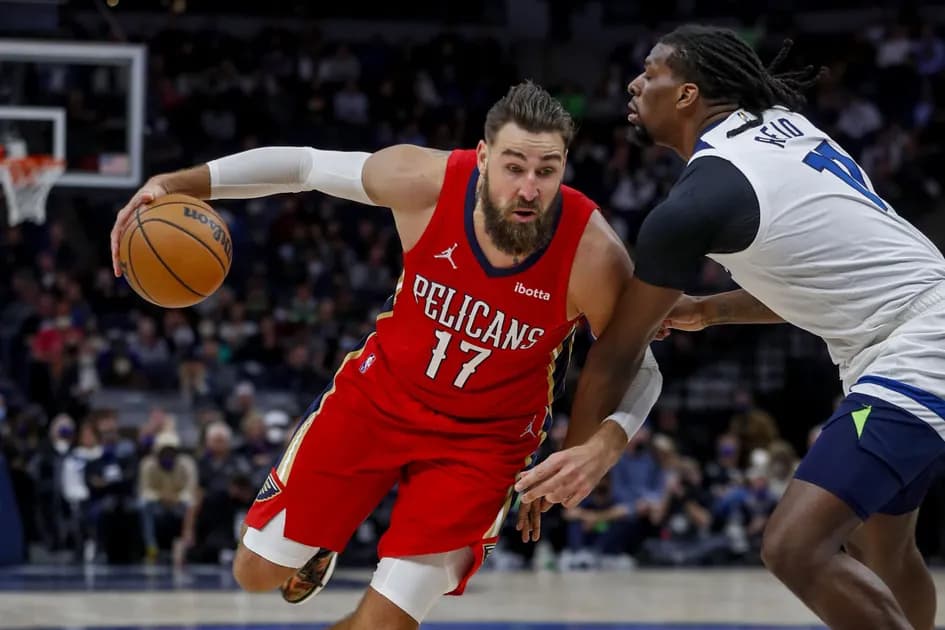 NBA Monday mega parlay (+1011 odds): Pelicans pull off upset