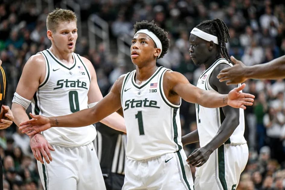 March Madness Sweet 16 Friday Parlay Picks & Best Bets | NCAA Tournament Parlays