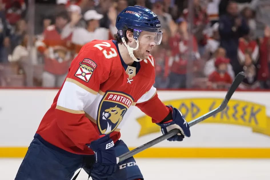 Best NHL player props for Friday's NHL slate: Verhaeghe can stay hot