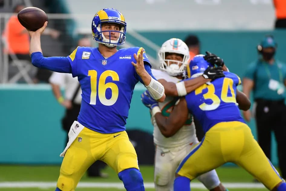 Week 13 same game parlay: Los Angeles Rams vs. Arizona Cardinals (+6525)