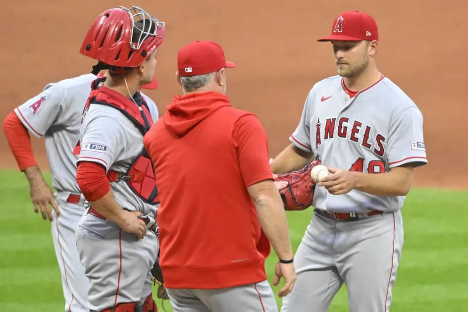 Best MLB player prop picks for today, 4/28: Detmers and Jones rack up Ks