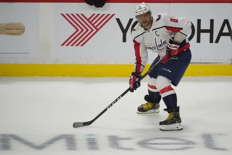 Best player prop bets for Friday's NHL slate: Expect plenty of shots from Ovechkin