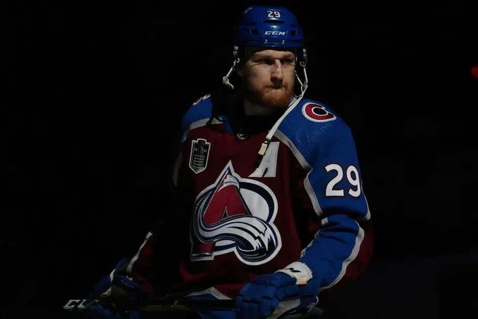 Best player props for Game 6 of the Stanley Cup Finals: MacKinnon hoping to find the scoresheet