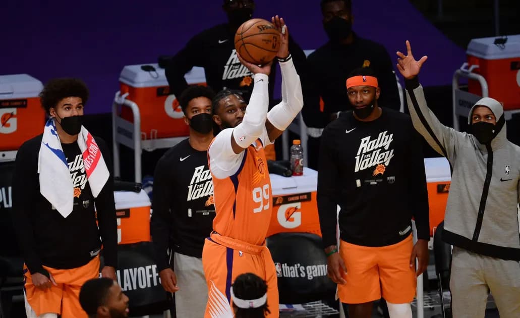 Best player props for Wednesday's NBA Playoffs slate: Jae Crowder to fire away