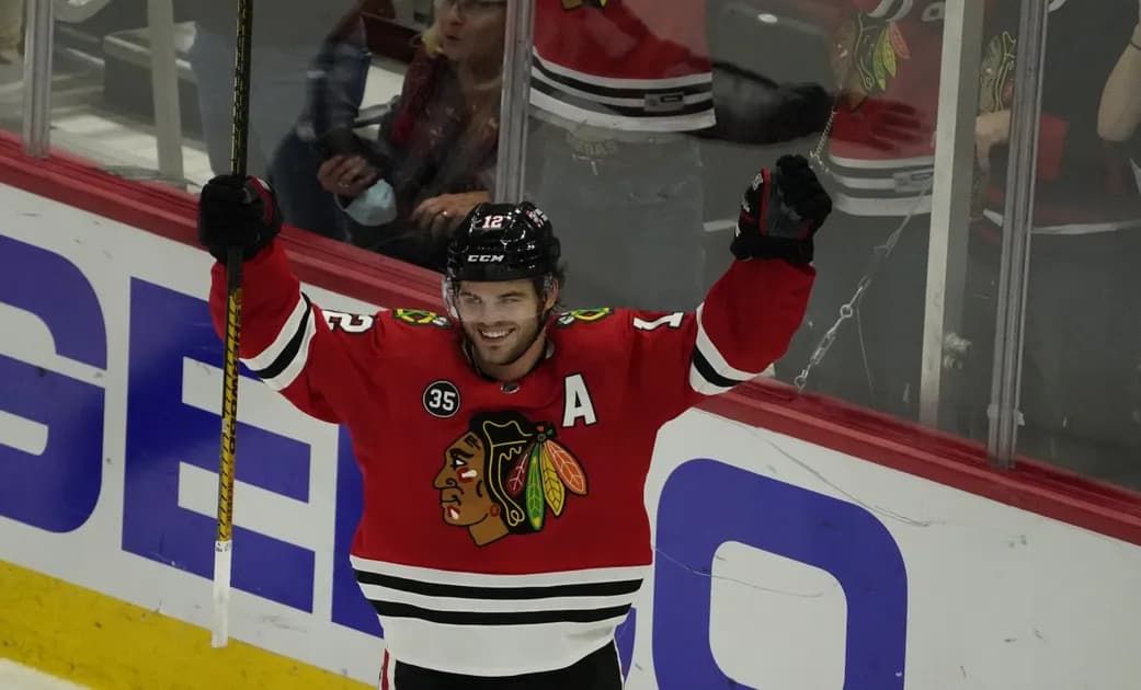 Best player prop for Friday's NHL slate: DeBrincat comes out firing