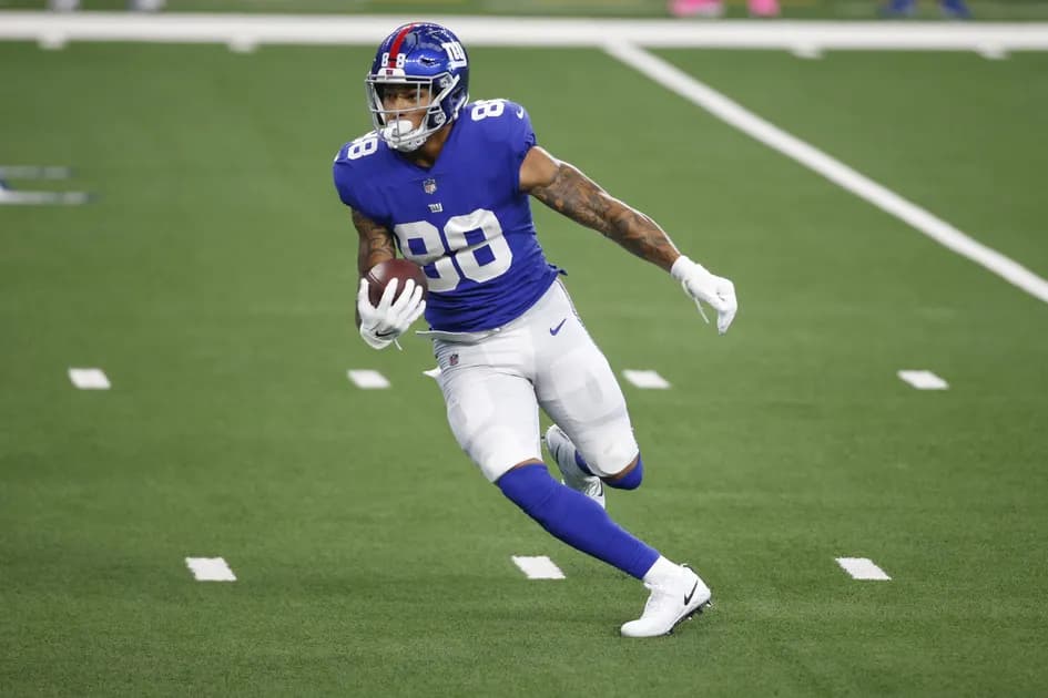 Same game parlay (+2139) for Thursday Night Football - New York Giants at Philadelphia Eagles