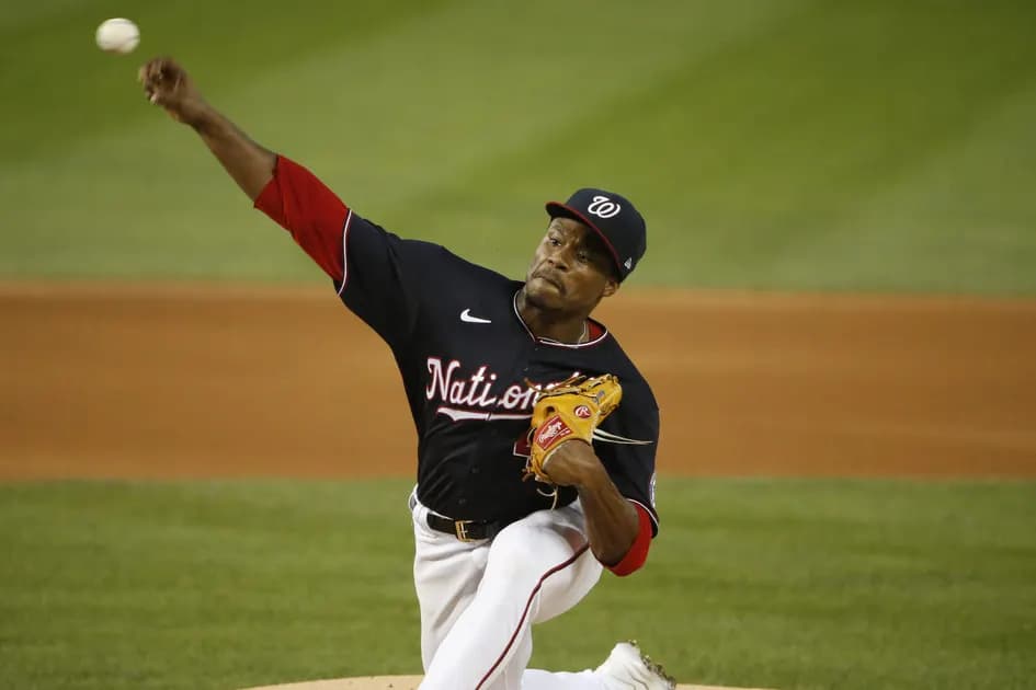 MLB Monday same game parlay (+915 odds): Washington Nationals vs Colorado Rockies