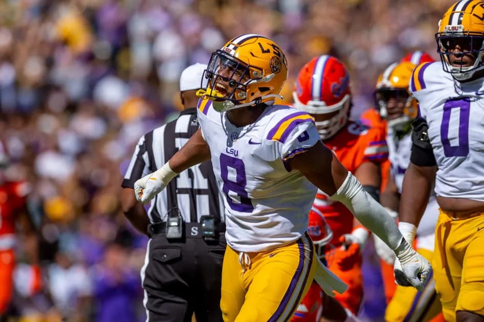 College football LSU vs Georgia Same Game Parlay picks (+753 odds): Jayden Daniels can keep Tigers close
