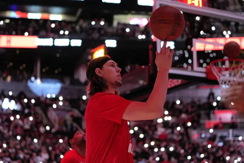 Today's Best NBA Prop Bet Picks & Predictions, Tuesday 3/5: Kelly Olynyk steps into the starting lineup