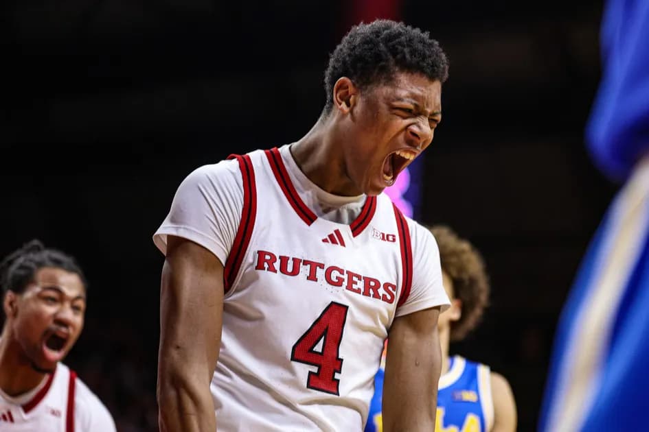 College Basketball Best Bets for Sunday, 2/16: Rutgers keeps things close in Eugene
