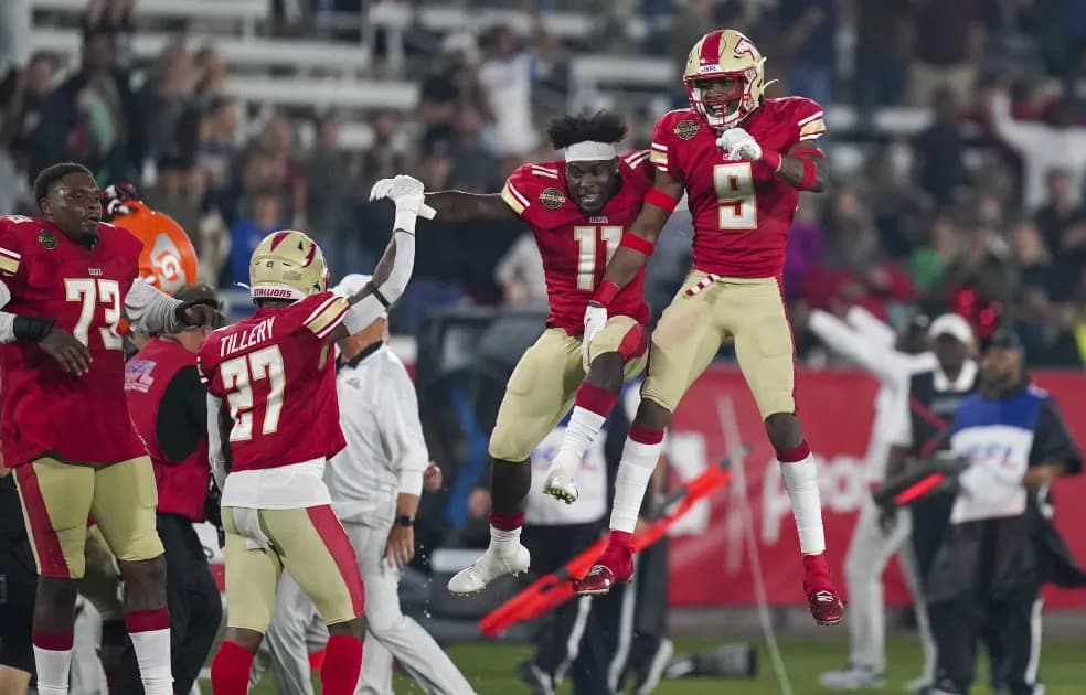 USFL Week 2 predictions, picks, props and best bets: Stallions prove to be studs