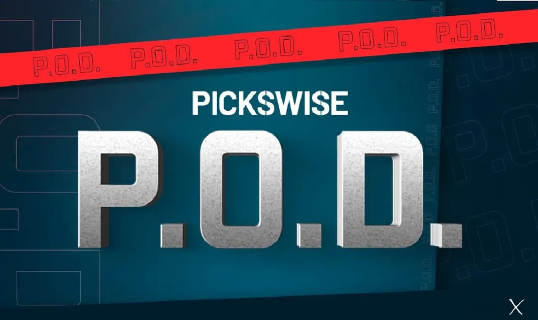 Introducing the P.O.D. Newsletter: Get our Play of the Day in your inbox every weekend!