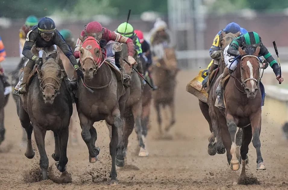 Grade 1 Preakness Stakes Predictions, Picks, Entries & Betting Odds - Can Bob Baffert stop Mystik Dan from winning again?