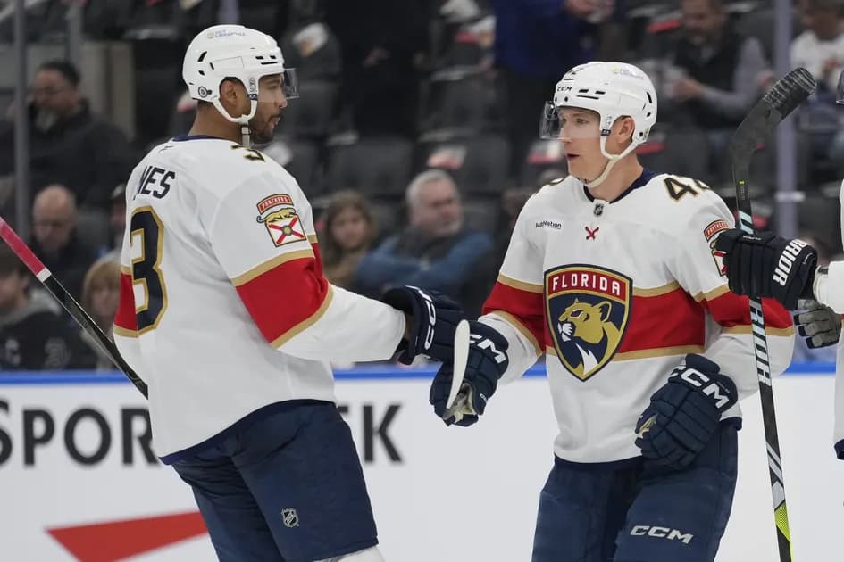 Panthers vs Maple Leafs Prediction & Same Game Parlay picks: Panthers earn Game 1 win at +494 odds