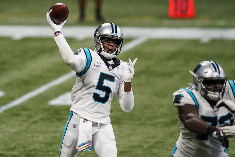 The two biggest reasons the Carolina Panthers are 3-2
