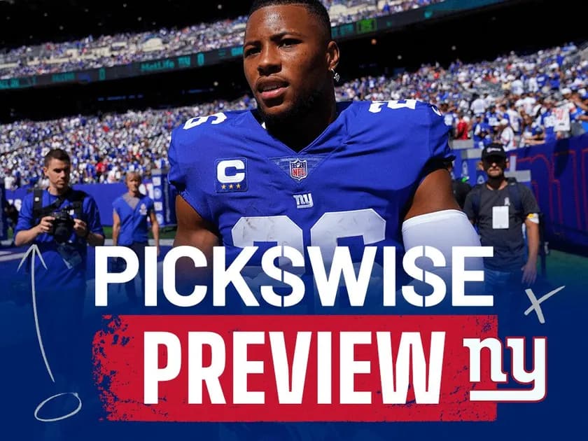 2022 NFL preview: New York Giants futures, Super Bowl odds, predictions and best bets