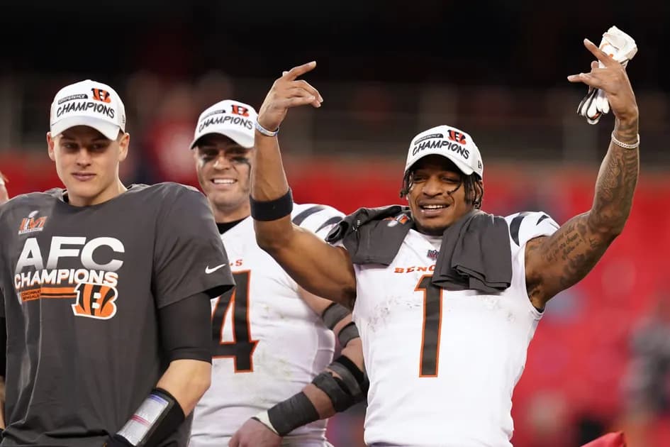 NFL Conference Championship reaction: It's Bengals vs Rams in Super Bowl LVI after two more thrillers