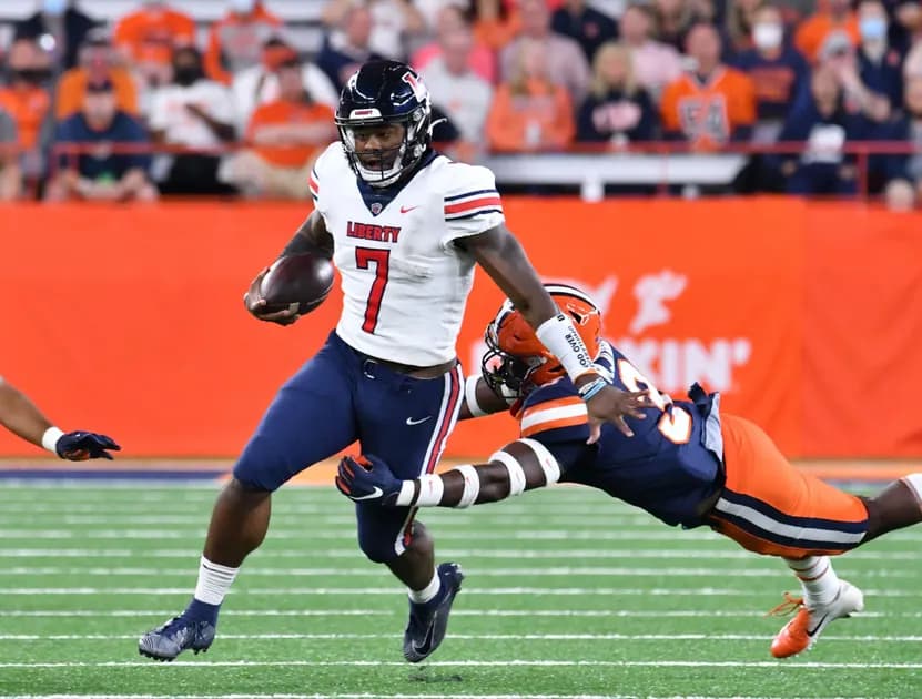 Best CFB player prop for the Week 10 slate: Willis goes off
