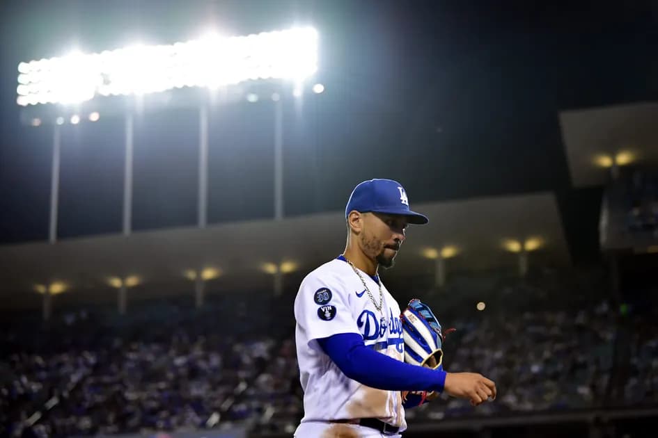 MLB Tuesday parlay at mega (+1081) odds, today 10/11: It's all Dodgers in Game 1