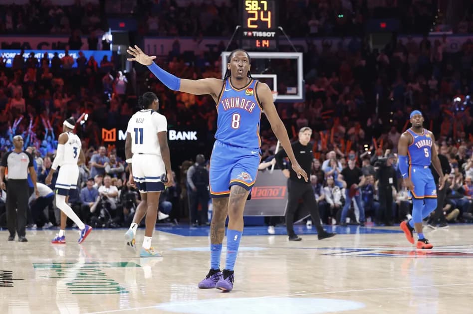 Today's Best NBA Prop Bet Picks & Predictions, Wednesday 1/8: Jalen Williams sells out versus Cavaliers