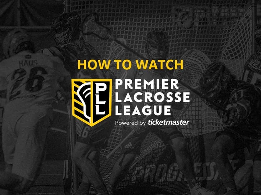 How to watch the Premier Lacrosse League 2022 season playoff quarterfinals this weekend