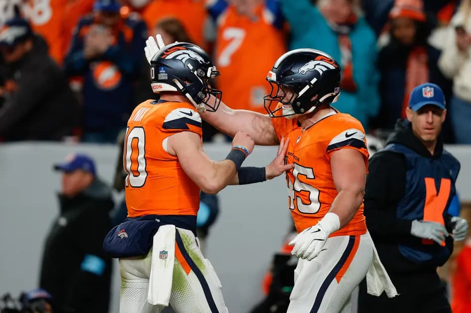 Denver Broncos vs Buffalo Bills Same Game Parlay: Bo Nix shows out at +1800 odds