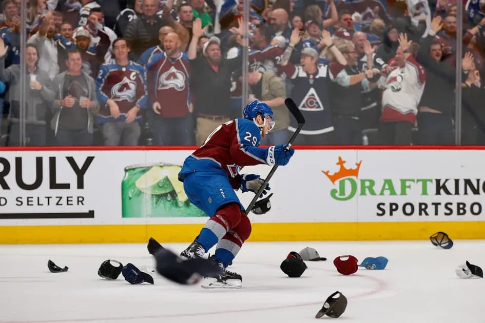 Best NHL player props for Avalanche vs Blues today 5/27: Can MacKinnon have another dominant night?