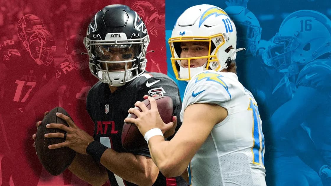 Los Angeles Chargers vs Atlanta Falcons Predictions, Odds, Spreads & Betting Lines: Falcons continue to fly high