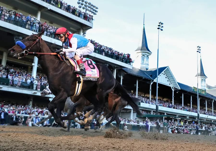 2023 Kentucky Derby Guide: When Is The Kentucky Derby, TV Channel, Stream Info & How To Bet
