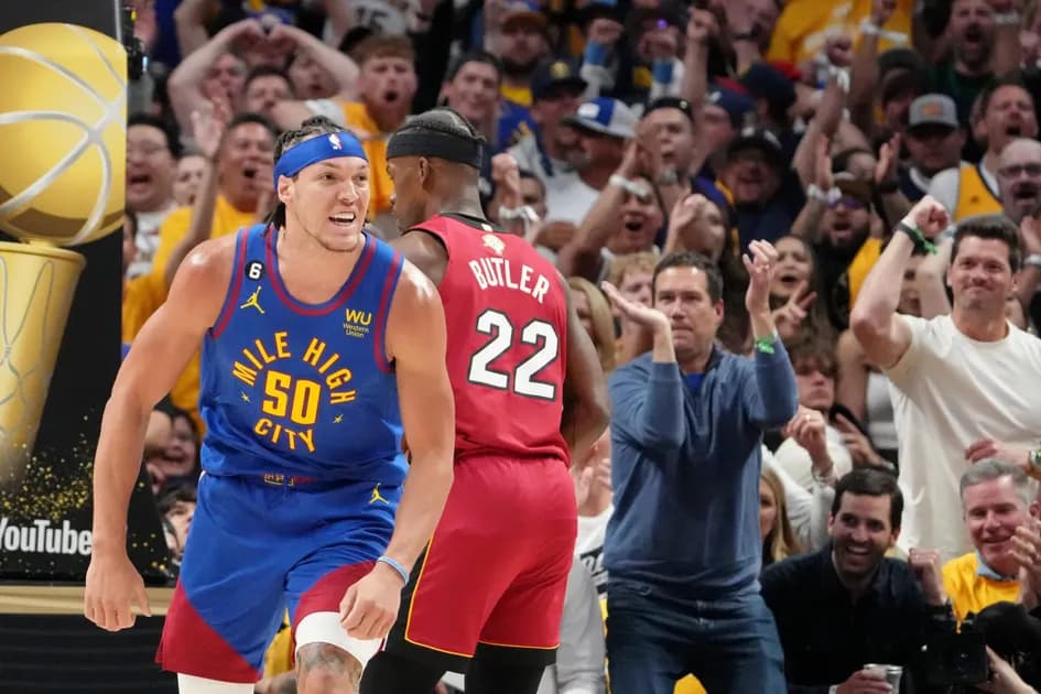 Best Heat vs Nuggets NBA Finals first basket scorer prop bets for today 6/4: Aaron Gordon strikes early