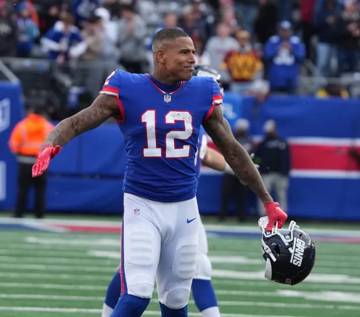 New York Giants vs Philadelphia Eagles Same Game Parlay: Waller's a winner at +955 odds