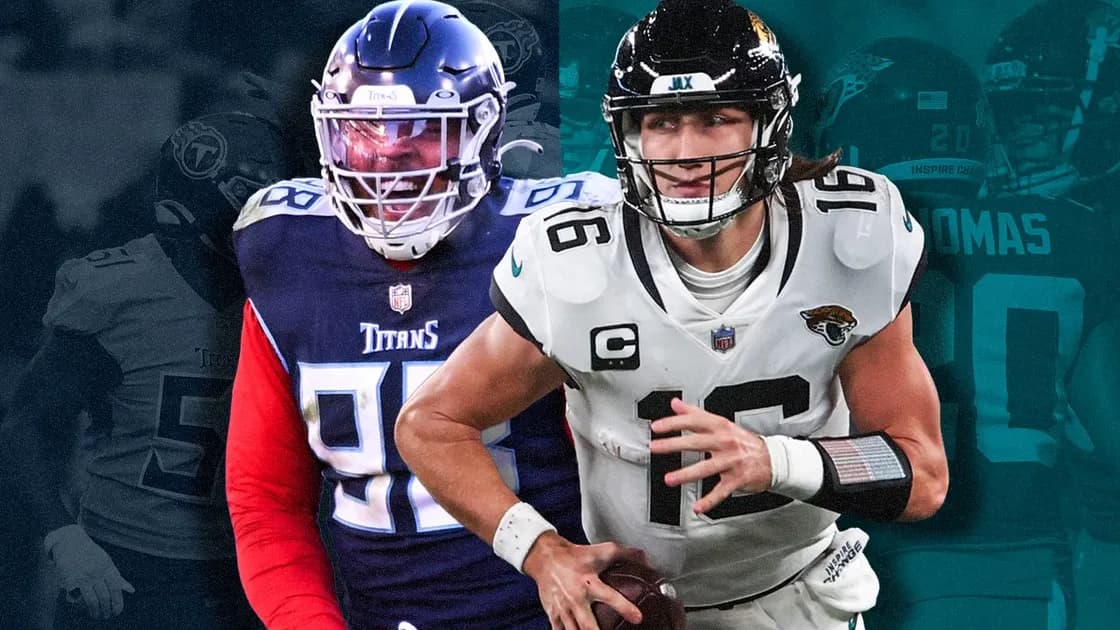 Tennessee Titans vs Jacksonville Jaguars NFL predictions, picks, odds & spreads: Jaguars can pounce to win division