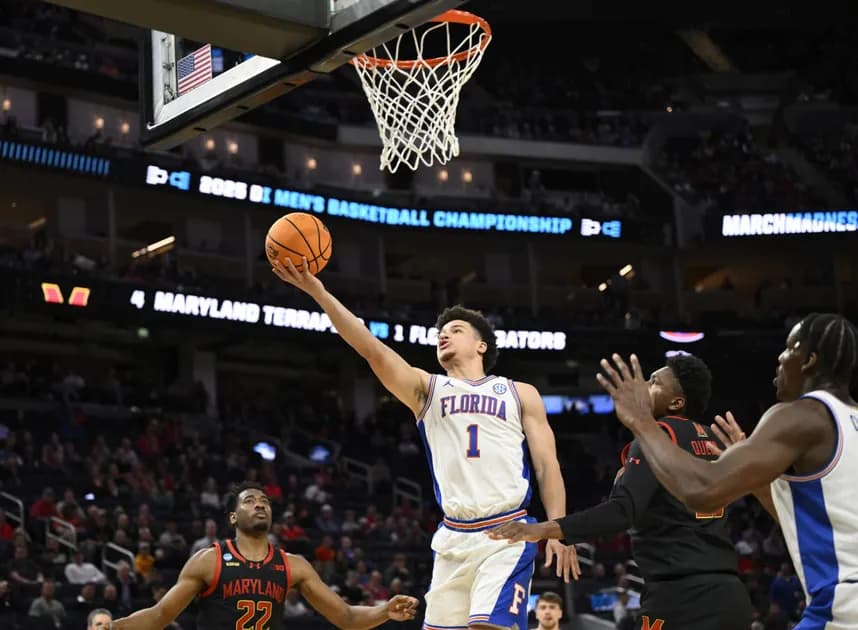 Florida vs. Houston Same Game Parlay: 2025 March Madness Championship Game Parlay Picks