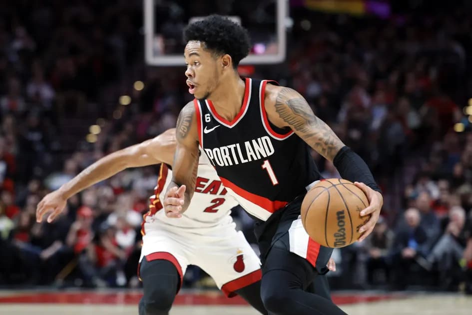 NBA Memphis Grizzlies vs Portland Trail Blazers Same Game Parlay picks at +1114 odds: Anfernee Simons fills in for Lillard